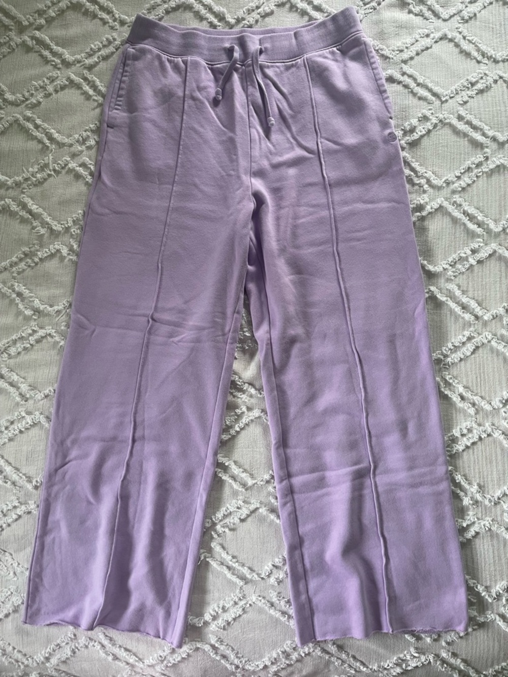 Gilly Hicks Wide Leg Sweatpants